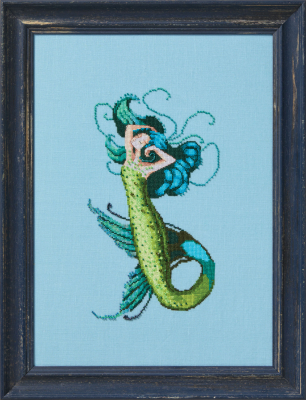 (image for) Antarctic Ocean Mermaid
